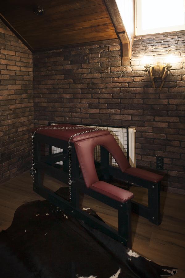 Dating Hotel Cherry Twins (Adults Only) 基輔 外观 照片